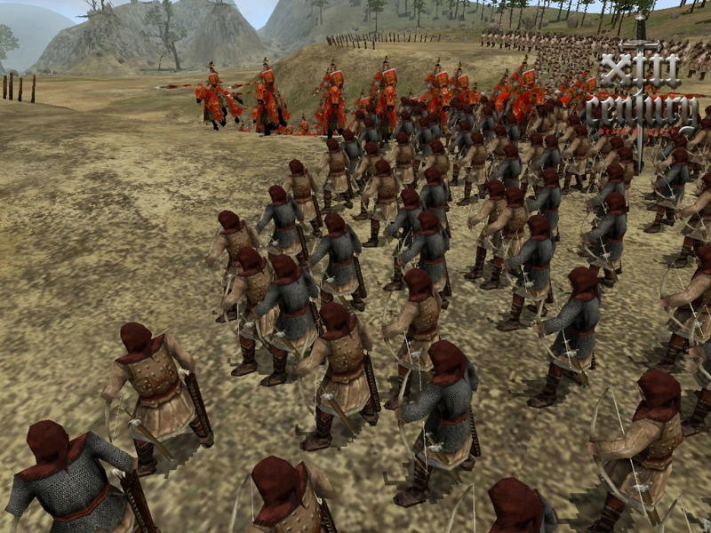 XIII Century: Death or Glory - screenshot 1