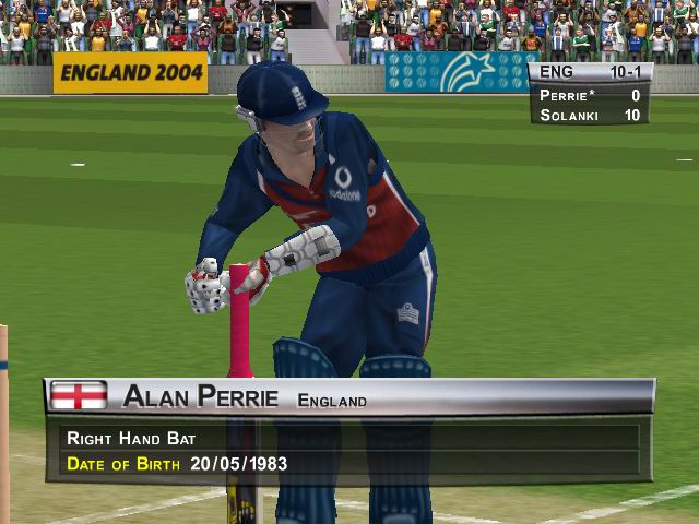Brian Lara International Cricket 2005 - screenshot 93
