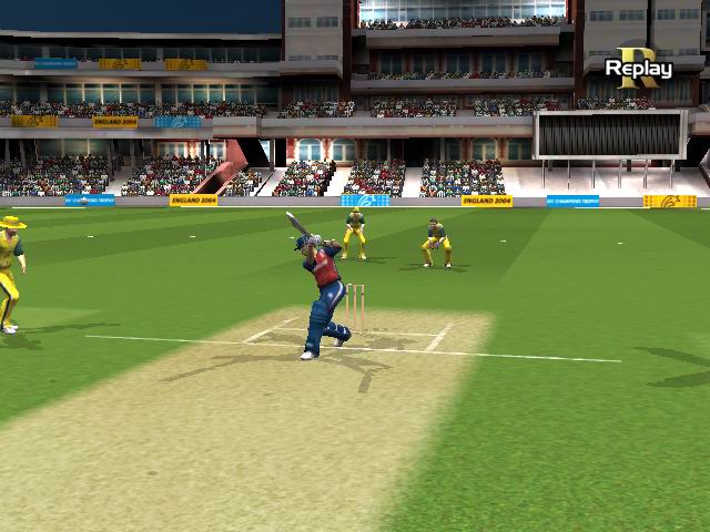 Brian Lara International Cricket 2005 - screenshot 90