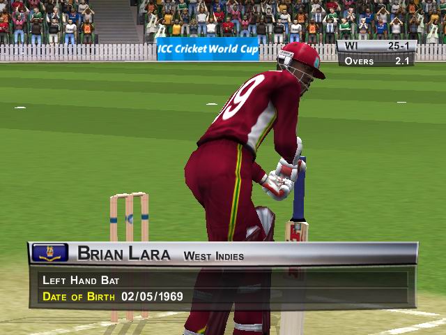 Brian Lara International Cricket 2005 - screenshot 84