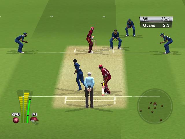 Brian Lara International Cricket 2005 - screenshot 83