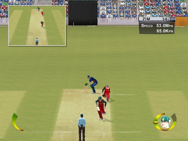 Brian Lara International Cricket 2005 - screenshot 50