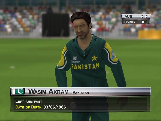 Brian Lara International Cricket 2005 - screenshot 16