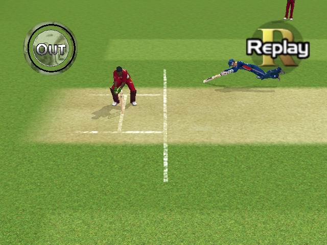 Brian Lara International Cricket 2005 - screenshot 13