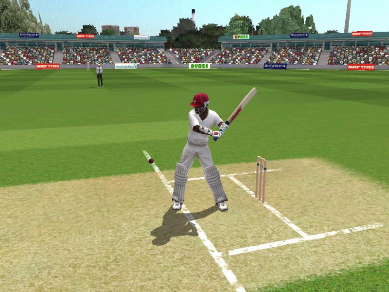 Brian Lara International Cricket 2005 - screenshot 11