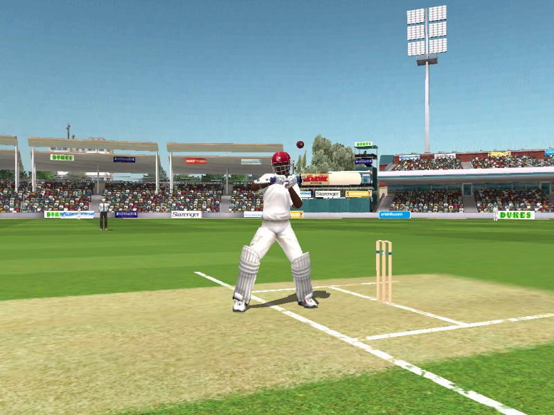 Brian Lara International Cricket 2005 - screenshot 6