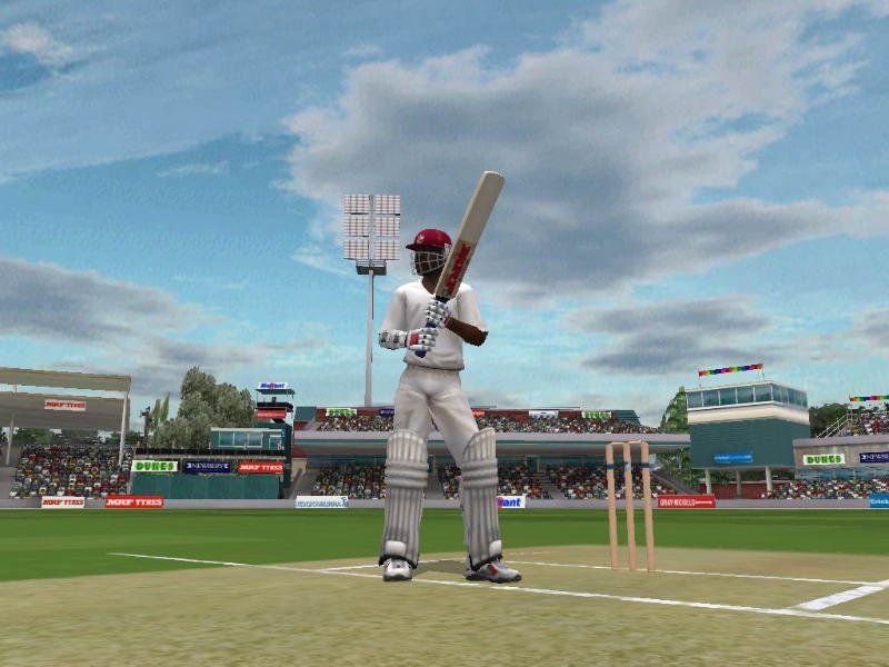 Brian Lara International Cricket 2005 - screenshot 2