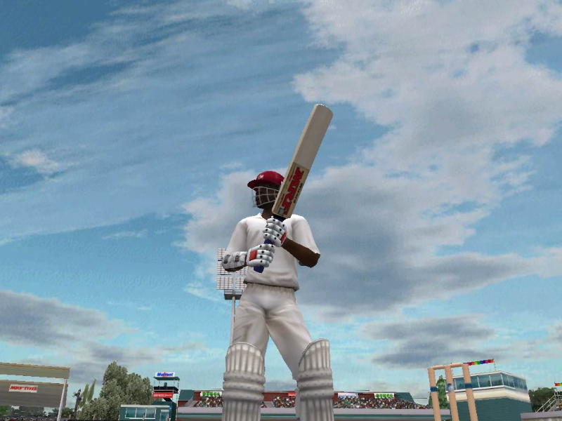 Brian Lara International Cricket 2005 - screenshot 1