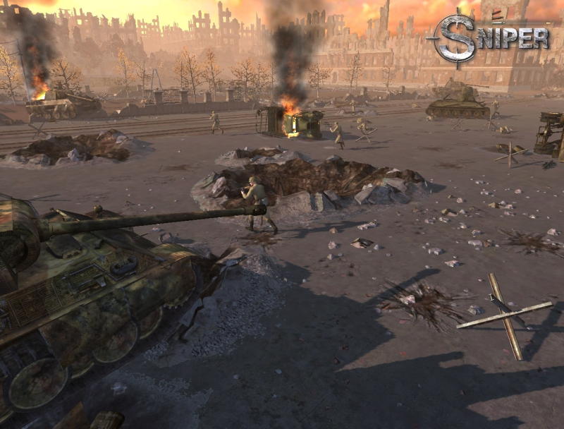 Sniper - screenshot 10