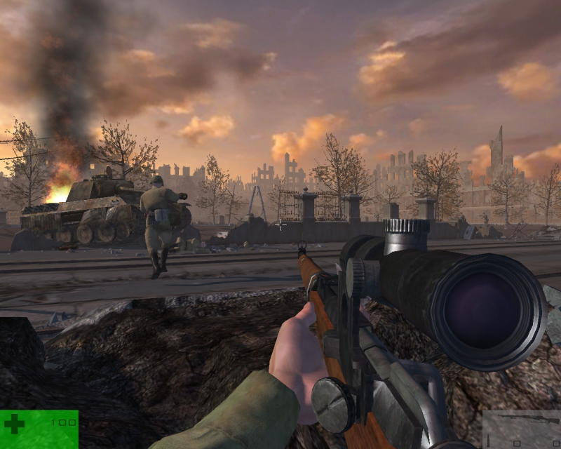 Sniper - screenshot 6
