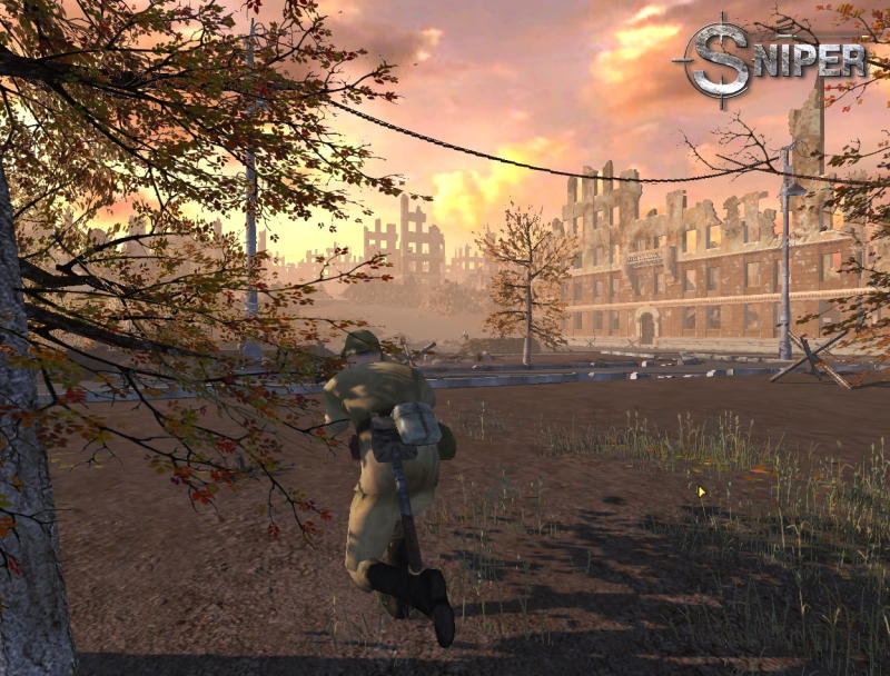 Sniper - screenshot 1