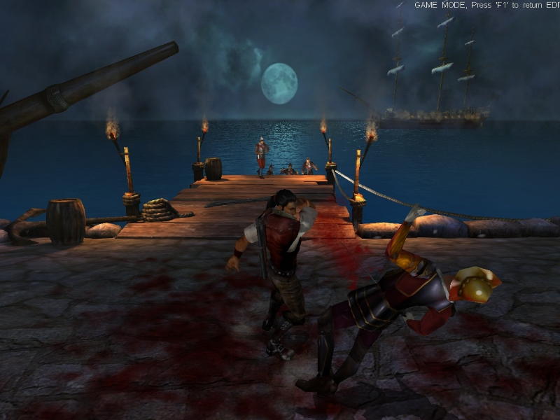Age of Pirates: Captain Blood - screenshot 89