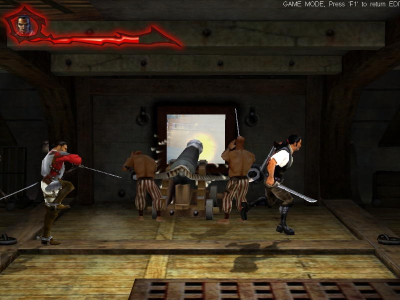 Age of Pirates: Captain Blood - screenshot 59
