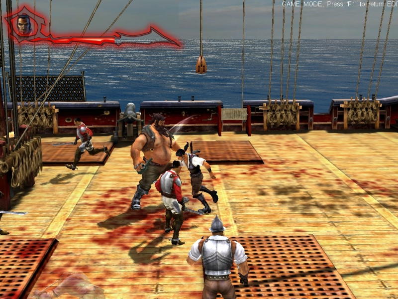 Age of Pirates: Captain Blood - screenshot 38