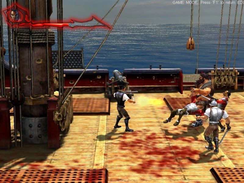 Age of Pirates: Captain Blood - screenshot 33