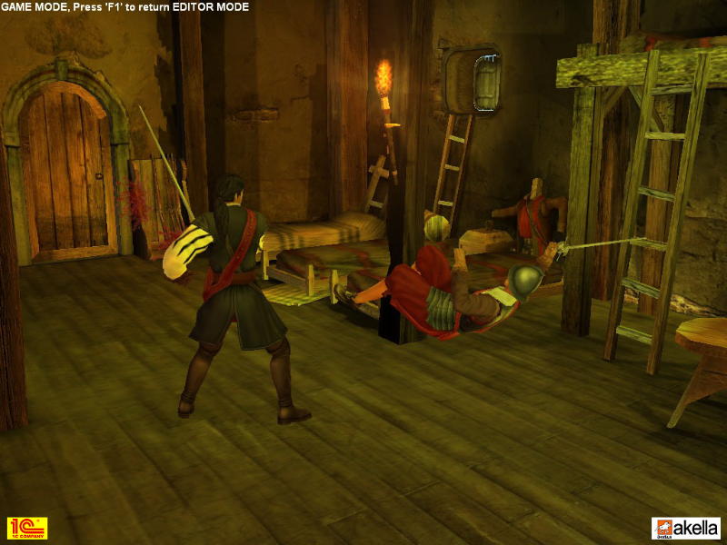 Age of Pirates: Captain Blood - screenshot 17