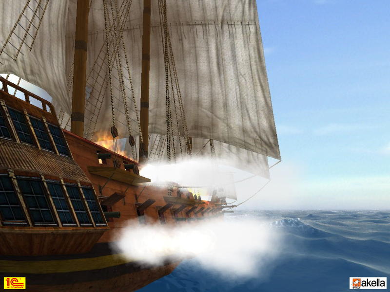 Age of Pirates: Captain Blood - screenshot 15