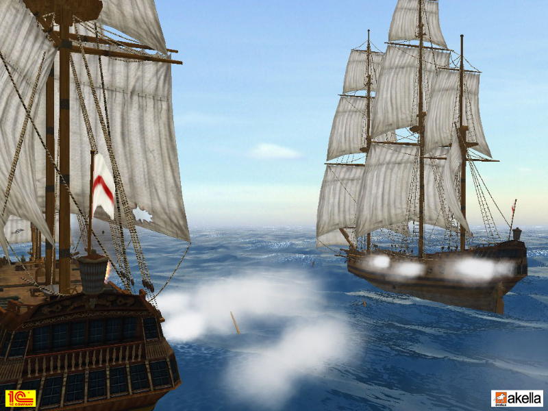 Age of Pirates: Captain Blood - screenshot 13