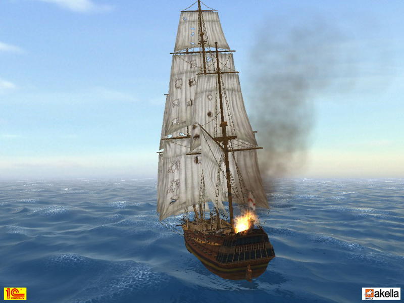 Age of Pirates: Captain Blood - screenshot 8