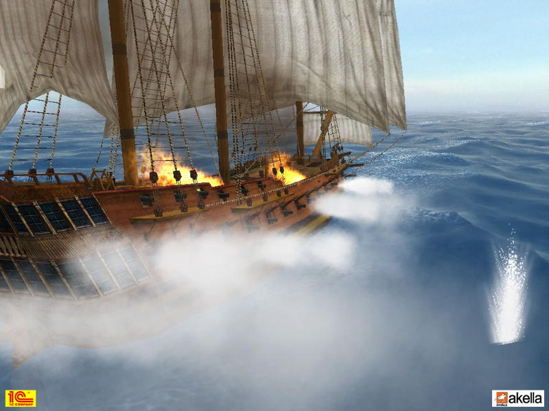 Age of Pirates: Captain Blood - screenshot 5