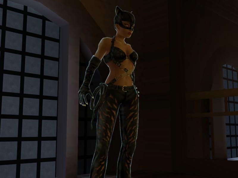 Catwoman - screenshot 17