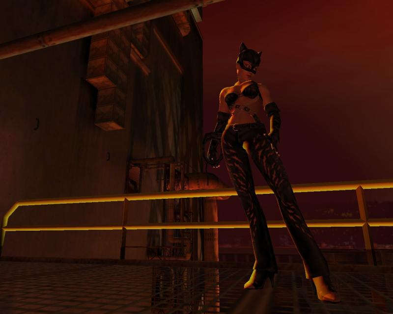 Catwoman - screenshot 10