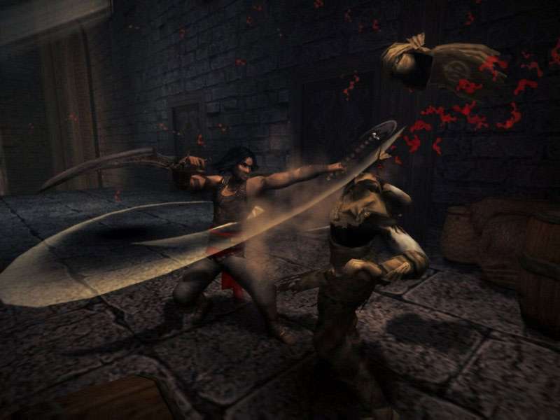 Prince of Persia: Warrior Within - screenshot 44