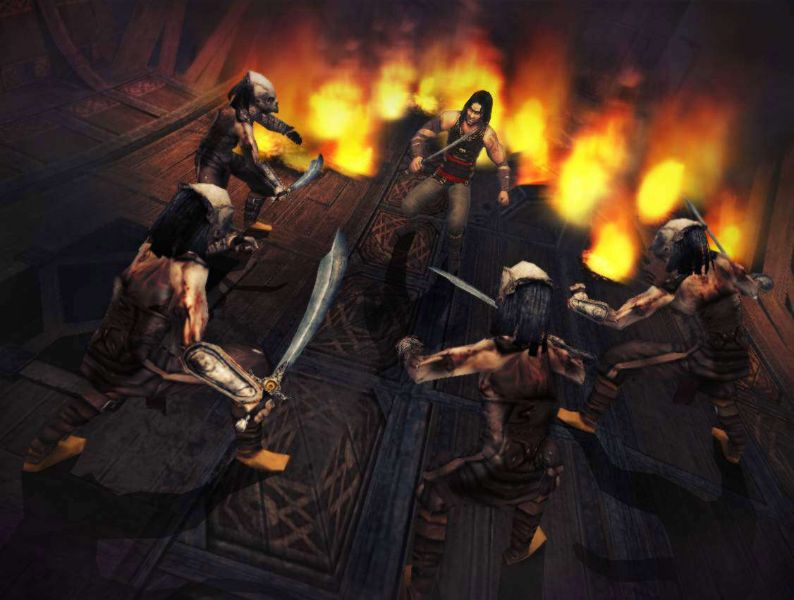 Prince of Persia: Warrior Within - screenshot 39