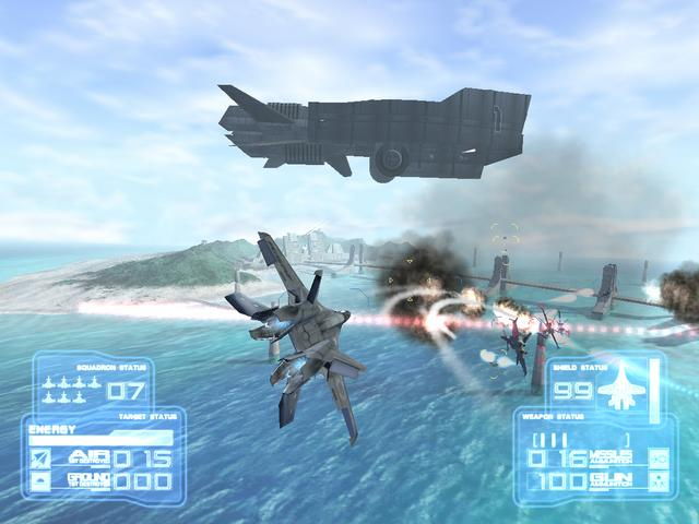 Rebel Raiders: Operation Nighthawk - screenshot 34