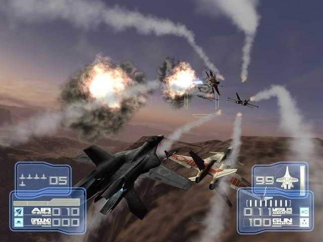 Rebel Raiders: Operation Nighthawk - screenshot 33