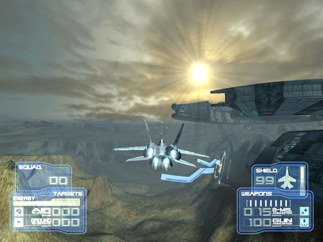 Rebel Raiders: Operation Nighthawk - screenshot 31