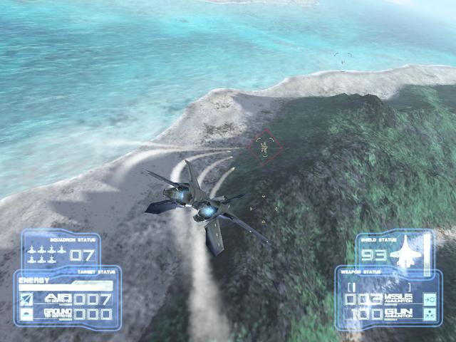 Rebel Raiders: Operation Nighthawk - screenshot 25