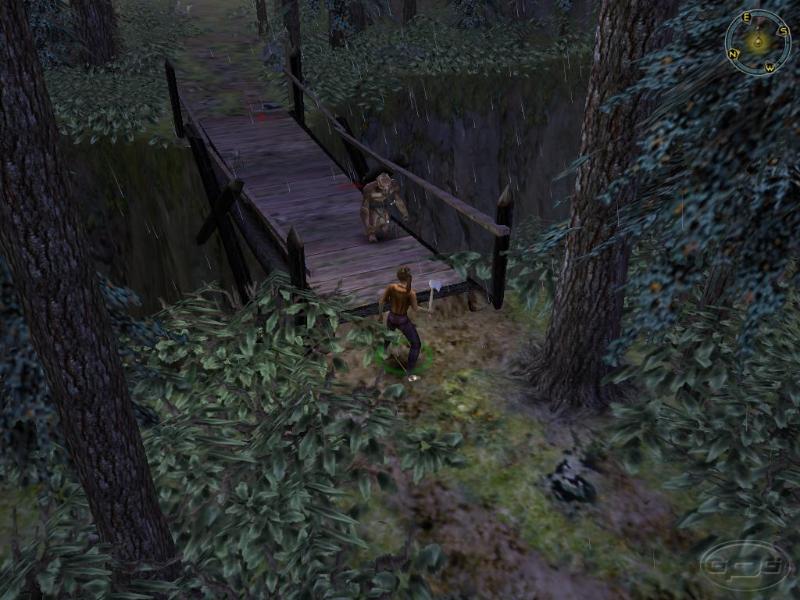 Dungeon Siege - screenshot 15