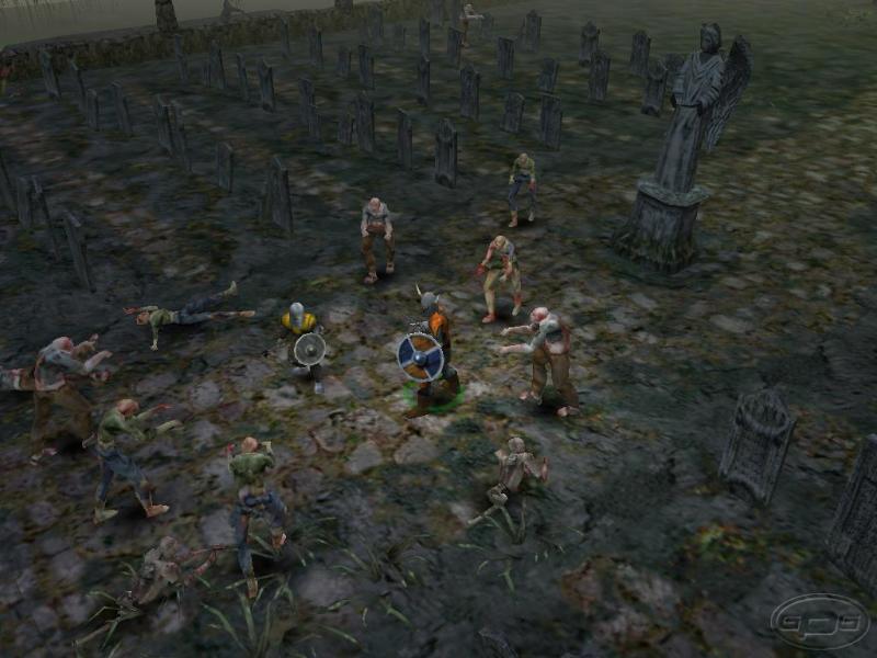 Dungeon Siege - screenshot 6