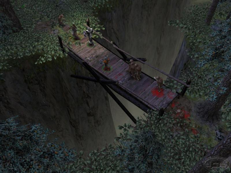 Dungeon Siege - screenshot 2