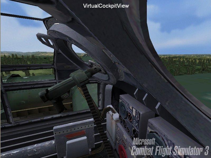 Microsoft Combat Flight Simulator 3: Battle For Europe - screenshot 106