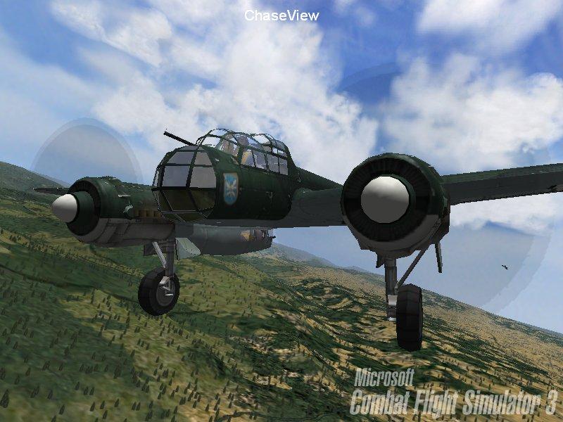 Microsoft Combat Flight Simulator 3: Battle For Europe - screenshot 102
