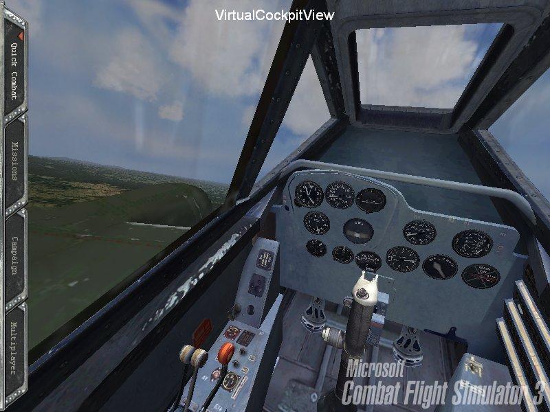 Microsoft Combat Flight Simulator 3: Battle For Europe - screenshot 101