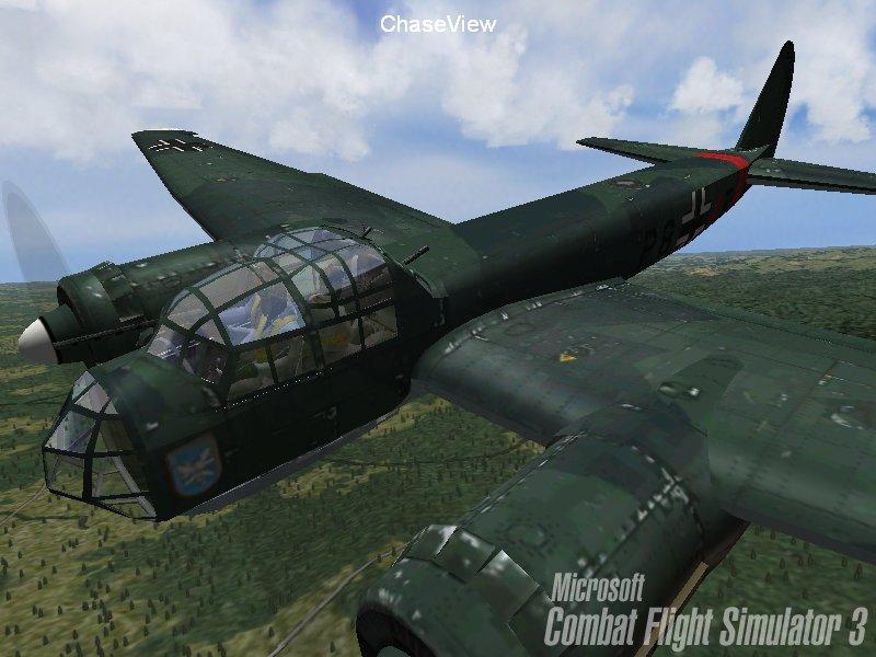 Microsoft Combat Flight Simulator 3: Battle For Europe - screenshot 100