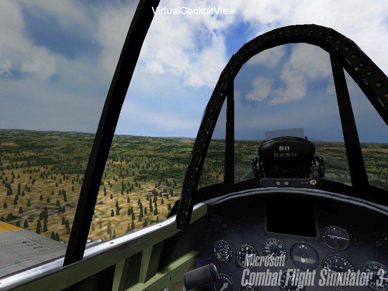 Microsoft Combat Flight Simulator 3: Battle For Europe - screenshot 98