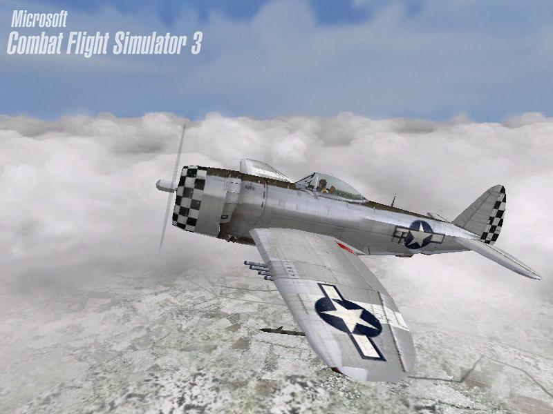 Microsoft Combat Flight Simulator 3: Battle For Europe - screenshot 96