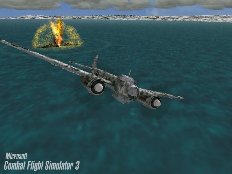 Microsoft Combat Flight Simulator 3: Battle For Europe - screenshot 30