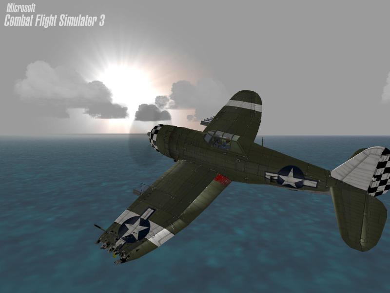 Microsoft Combat Flight Simulator 3: Battle For Europe - screenshot 23