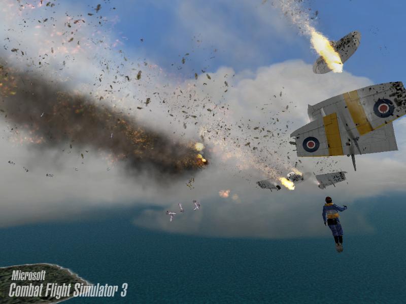 Microsoft Combat Flight Simulator 3: Battle For Europe - screenshot 15