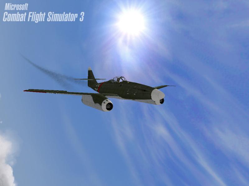Microsoft Combat Flight Simulator 3: Battle For Europe - screenshot 11