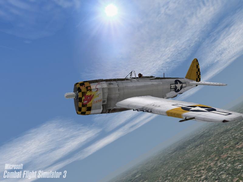 Microsoft Combat Flight Simulator 3: Battle For Europe - screenshot 10