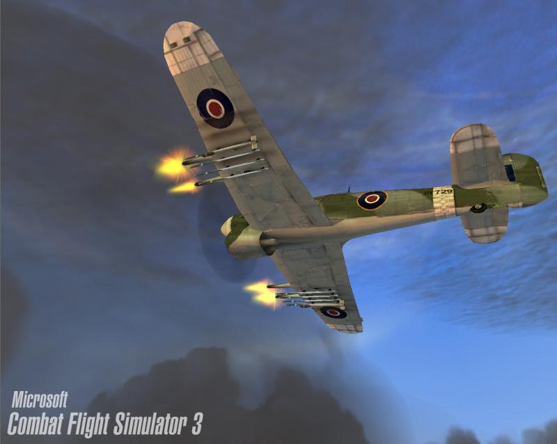 Microsoft Combat Flight Simulator 3: Battle For Europe - screenshot 6