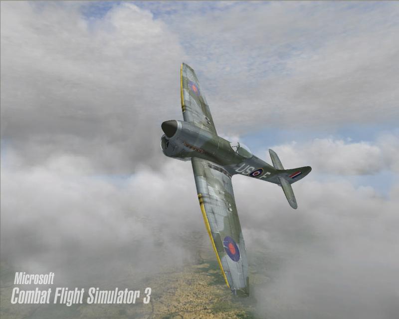 Microsoft Combat Flight Simulator 3: Battle For Europe - screenshot 5