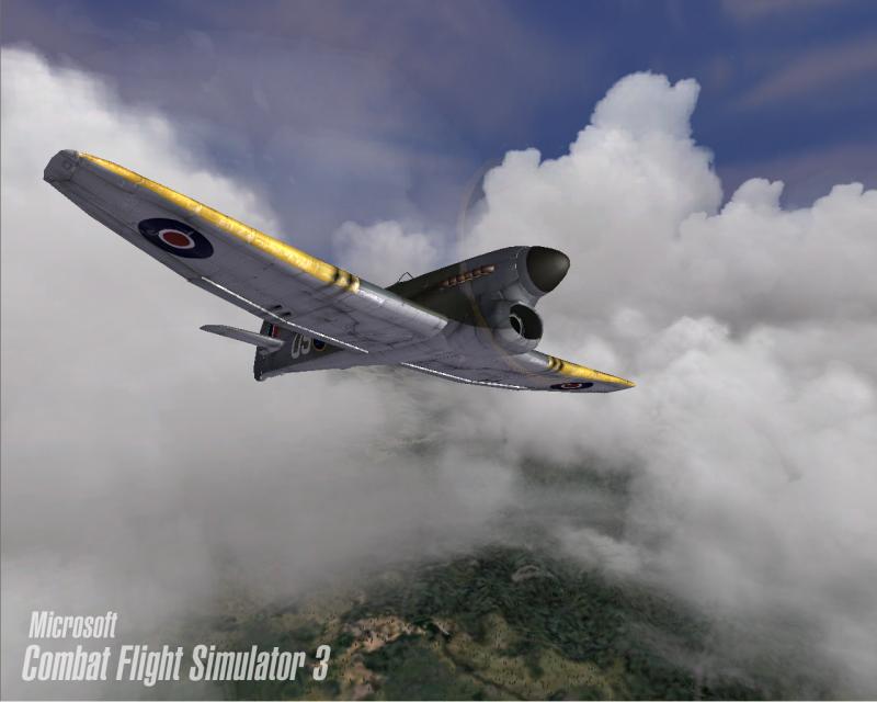 Microsoft Combat Flight Simulator 3: Battle For Europe - screenshot 4