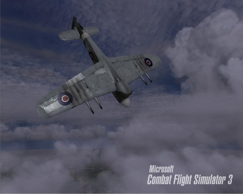 Microsoft Combat Flight Simulator 3: Battle For Europe - screenshot 2